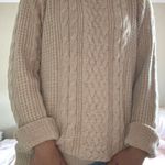 Brooks Brothers Cable Knit Sweater  Photo 0