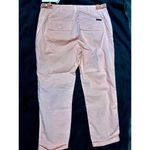 Sanctuary Button Cuffed Pants Coral size 29 Photo 6