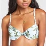 Show Me Your Mumu Palm Bikini High Waisted Size Medium Photo 4