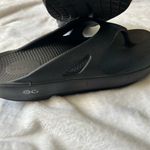 Oofos Original Black Women’s Size M8 Photo 3