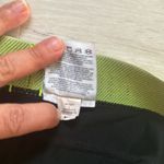 Nike  Pro Women's Compression Black Dri Fit Training Shorts Sz Large Photo 1