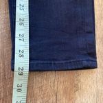frame denim Womens Distressed Le Skinny de Jeanne Deep Blue Dive Size 30 Photo 12