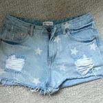 Boutique Jean Shorts Size M Photo 0
