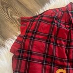 Madewell Embroidered Central Shirt in Dahl Plaid Photo 5