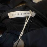 Cecilie Bahnsen Vega gathered taffeta top Size US 8 Photo 4