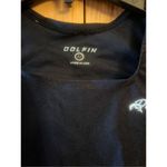 Dolfin  athletic tank top black size medium Nwt (1309) Photo 1