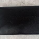 Christian Dior  Leather Clutch/Crossbody Vintage Black Photo 7