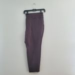 Premise Woman Brown Skinny Ankle Pants 24W Photo 2