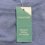 Maurice's 24/7 Dress Sz 2X Sleeveless Tee Casual Everyday Wear Closet Staple Photo 5