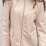 Anne Klein New York beige raincoat size medium Photo 0