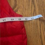 Abercrombie & Fitch Faux Fur Water and Wind Resistant Puffer Vest medium Photo 7