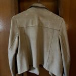 H&M Suede  Jacket Photo 2