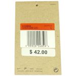 Nike Black and White Bikini Bottom with Pink Accent Photo 2