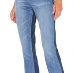 AG Adriano Goldschmied AG Jeans Sophia Ankle Women's Size 25 Blue Slim High Rise Denim Jeans Photo 0