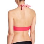 Kate Spade Halter V-Neck Front Bow Bikini Top Photo 1