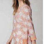 J. Jill Linen Blend Coral Photo 13