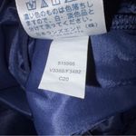 Lands' End Lands’ End Slender Suit V Neck Wrap Swim Dress One Piece Swimsuit size 14 Photo 6