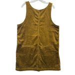 Toad & Co  Women's Del Rey Jumper Corduroy Pinafore Dress Retro XL Photo 1