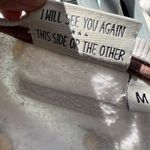 Naketano  Sz Med‎ Sweatshirt Lemon Pattern Pullover Stretch Cream Scoop Neck Gray Photo 9