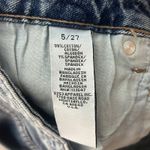 Celebrity Pink Regeneration by  Jean Shorts Womens 27 Distressed Medium Wash Photo 4