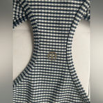 Lululemon  Cool Racerback Tank Top Gingham Inkwell Photo 4