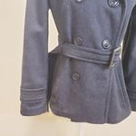 Gallery Giacca   Gray wool Coat size M Photo 5