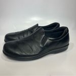 SAS Viva slip on loafer black leather women’s size 8.5 comfort shoes‎ orthopedic Photo 3