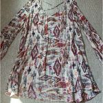 Billabong  Boho Mini Dress M Photo 5