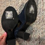 Jack Rogers Blue suede booties Photo 4