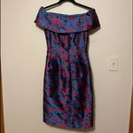 Slate + Willow  Off The Shoulder Floral Dress‎ Photo 3