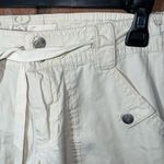 O'Neill O’Neill Y2K Women’s 16” Khaki Cargo Shorts Size 1 Photo 2