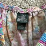 Wild Fable  Long Sleeve Floral Dress Mini Photo 2