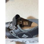 Columbia  Womens Water Shoes Sandals Gray Athletic Sport Size 5 Photo 2