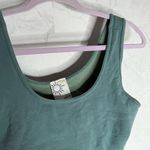 Aerie offline ultra soft & cozy fleece lounge bra top Photo 3