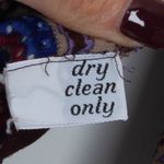 Pendleton VTG  Miss Sophisticates Womens Paisley Button Up Blouse Size M Brown Photo 4