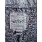 Aerie Medium Blue Gray Beach Lounge Shorts Drawstring Casual Comfy Photo 2