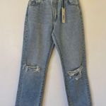 Rolla's  Women's Original Straight Leg Jeans In Sunbleach Worn Size 27 NWT Photo 0