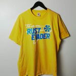 Vintage Team Rust Evader T Shirt Classic Graphic Tee Short Sleeve 100% Cotton Size XL Photo 6