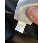 Chico's  Women Size 1 Pull On Brown Paisley Print Pants Stretch Office Modern City Photo 11