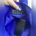 Reebok x Cardi B Woven Cropped Jacket Ultimate Purple Women's XS HM5050 Photo 9