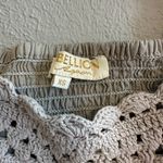 Crochet Top Green Photo 3