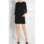 The Row THE‎  Marina Crepe Mini Dress Size Small Photo 2