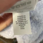 Gap NWT Soft Purple Sherpa Fleece Jacket XS Photo 7