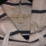 Love Stitch Comfy Stripe Hoodie Photo 2