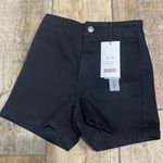 NA-KD Black Shorts - New With Tags/never Worn Photo 2
