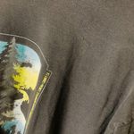 Vintage Russian River Tasty Adult Beverage T Shirt Forest Double Sided Size XL Photo 12