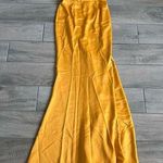 Lovers + Friends  golden maxi dress Photo 0