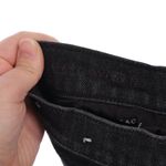 American Eagle  Black 90s Boyfriend Jeans Size 0 Photo 3