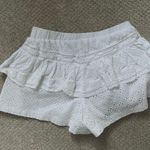 Chelsea and Violet White Skort Photo 1
