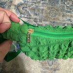 Kind Bag London Puff Crossbody Bag Green Photo 8